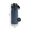 Botella Térmica Insulada Adventure 650ml Black Lhotse