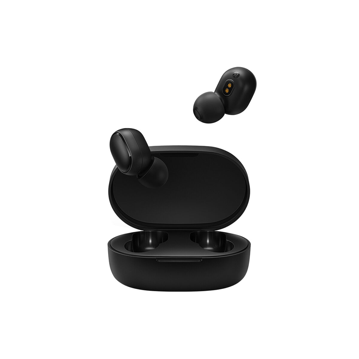 Audífonos Bluetooth Xiaomi Mi True Wireless Earbuds Negros