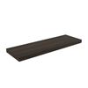 Repisa Flotante Wall Tuhome Habano 80 x 25 cm 