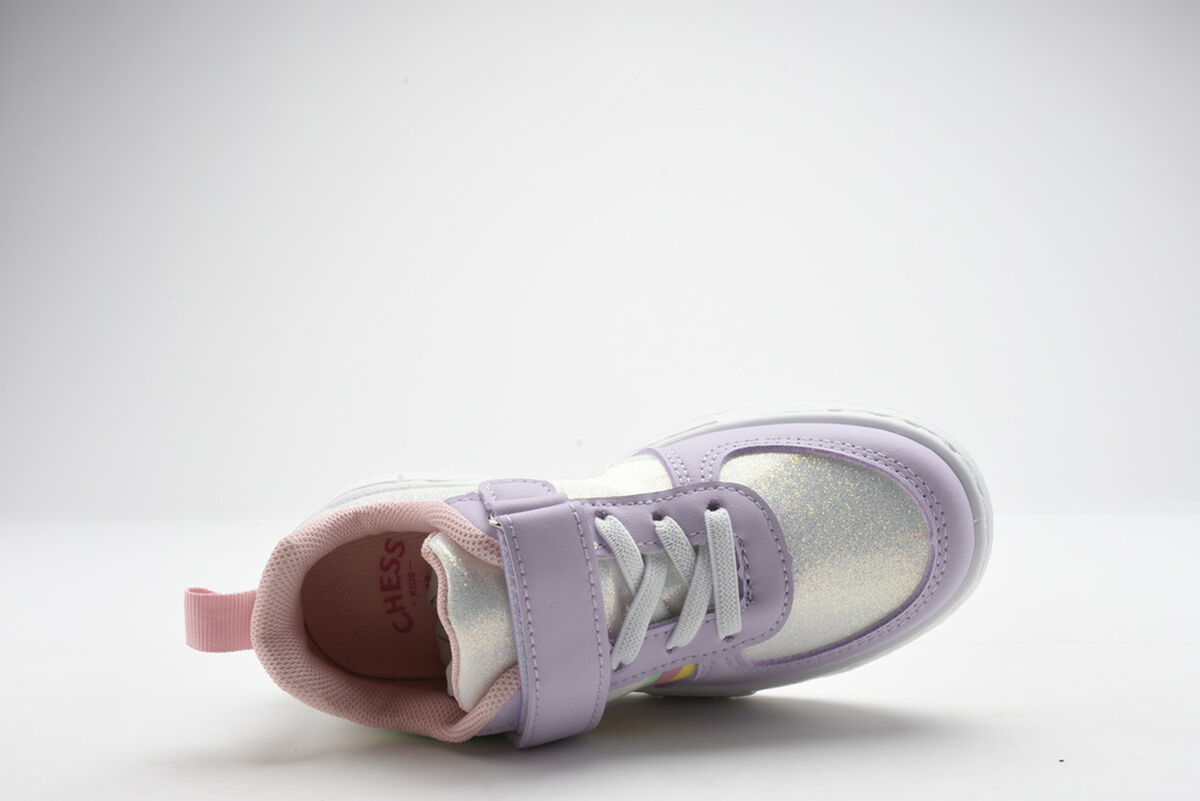 Zapatilla Urbana Ni&ntilde;a Chess