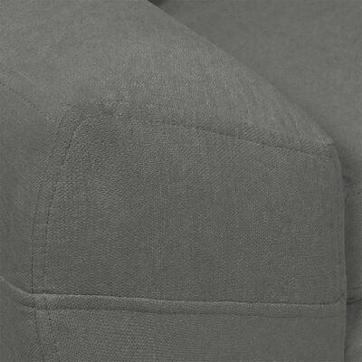 Imagen 2 del producto Sofá Seccional Modular Elegant Detail Houston 7 Cuerpos Gris