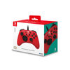 Control Nintendo Switch Hori Horipad Wired Rojo