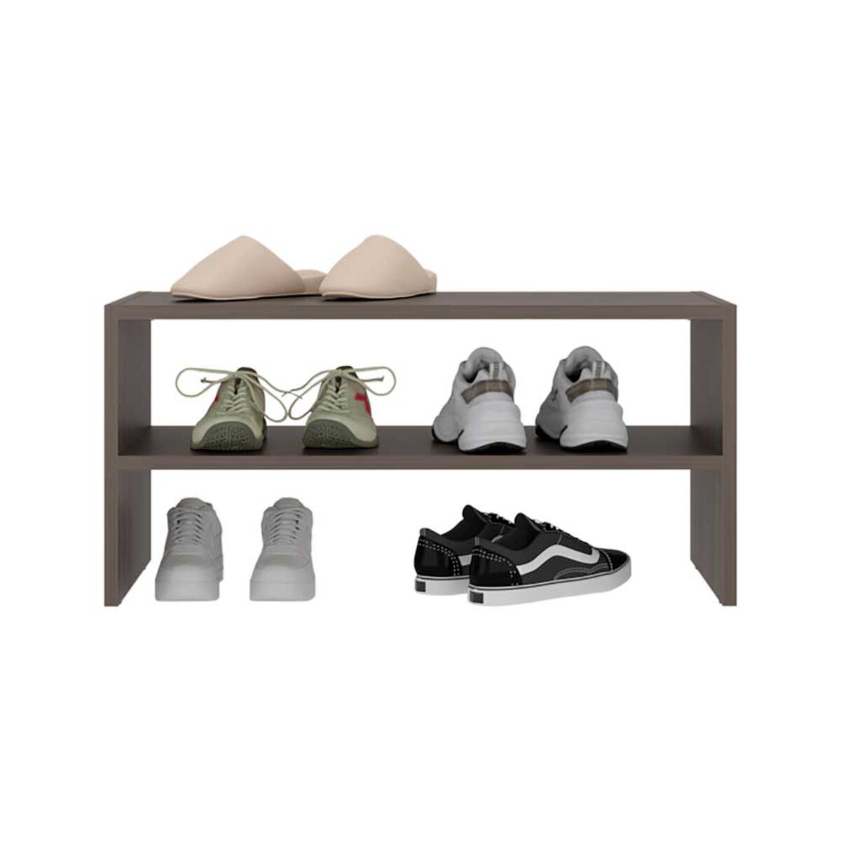 Zapatero Apilable Z-72 TUHOME Milan