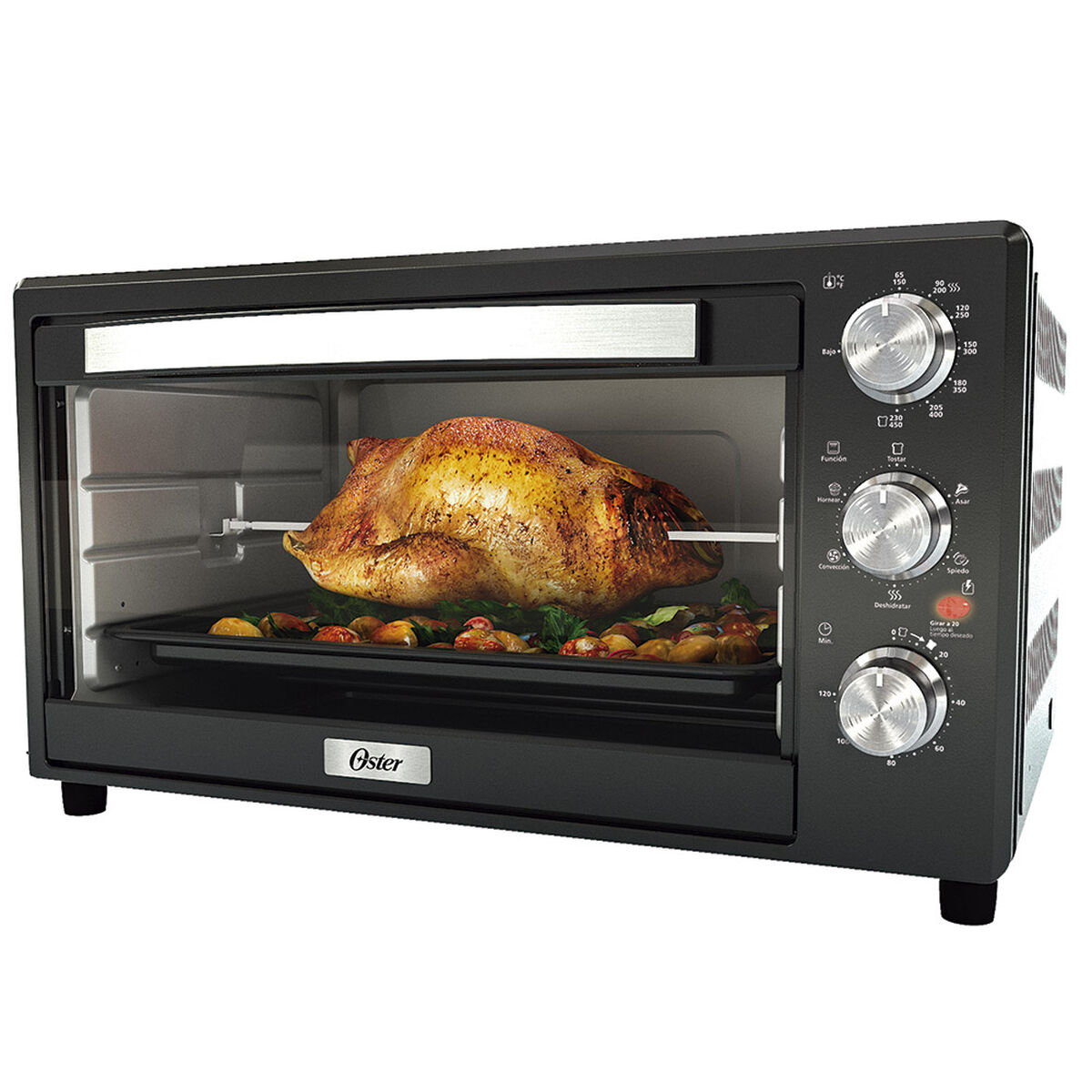 Horno Oster TSSTTVLC60L 052 60 lt