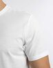 Polera Lisa Manga Corta Hombre Zibel