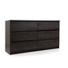 Comoda CIC Nordica 6C Espresso
