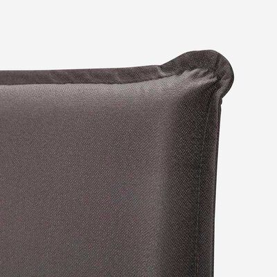 Imagen 2 del producto Respaldo + Velador Rosen 1,5 Plazas Maurice Chocolate