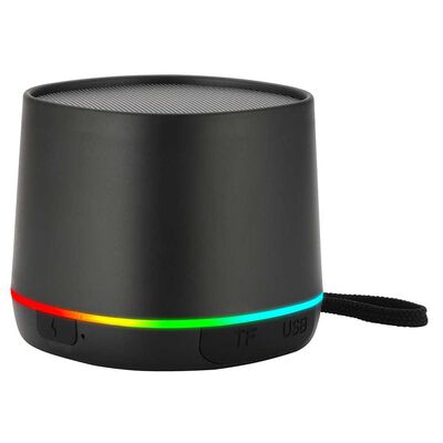 Parlante Bluetooth Portable Master-G MGMINIBOOMB Negro