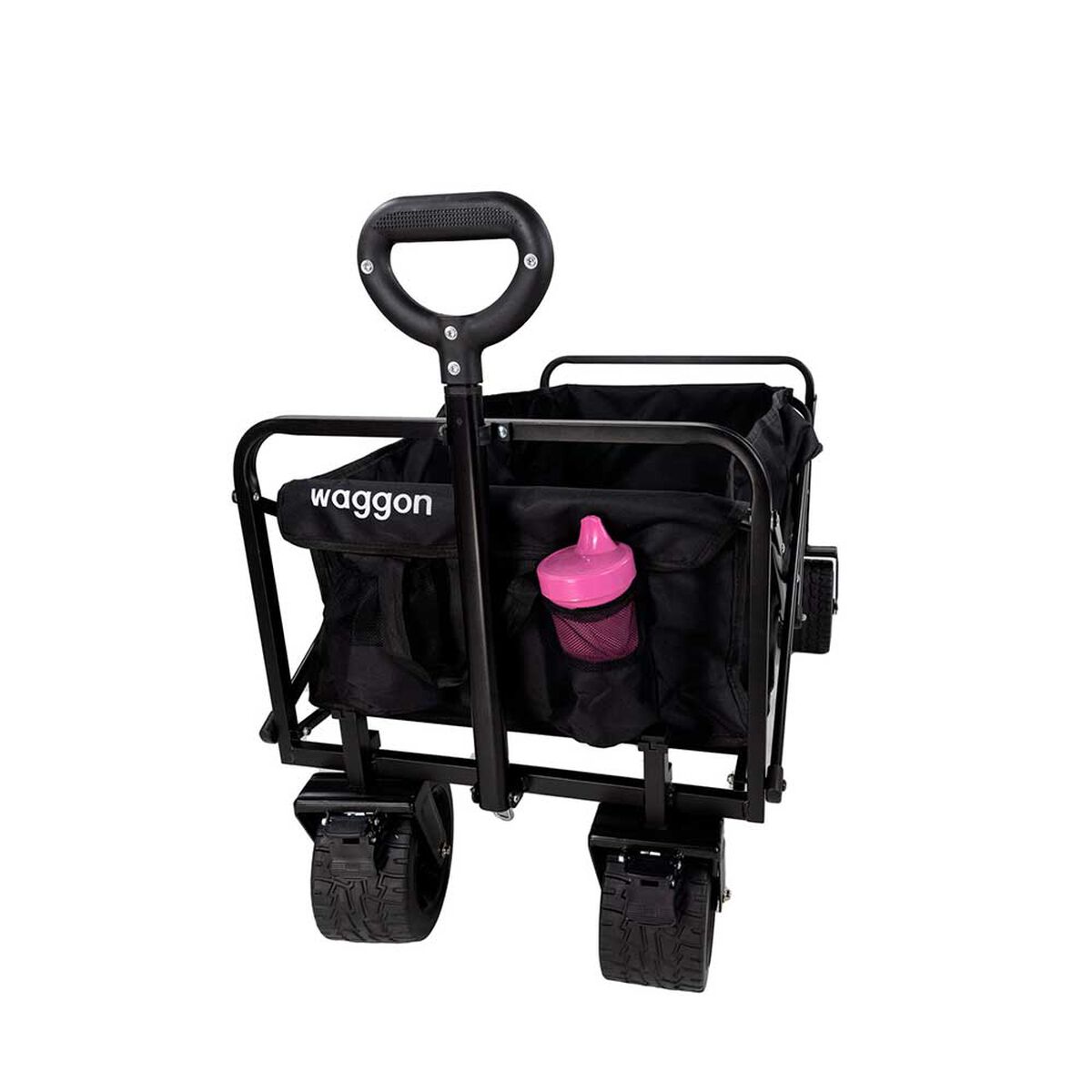 Carro de Arrastre Negro Bebesit