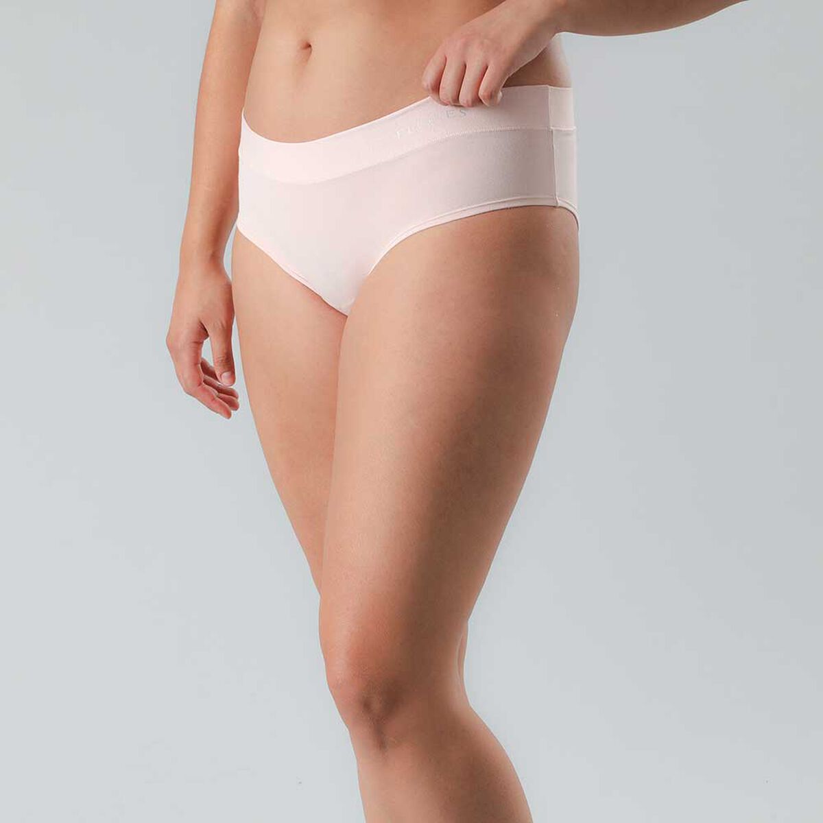 Pack 3 Pantaletas de Algodón Mujer Flores