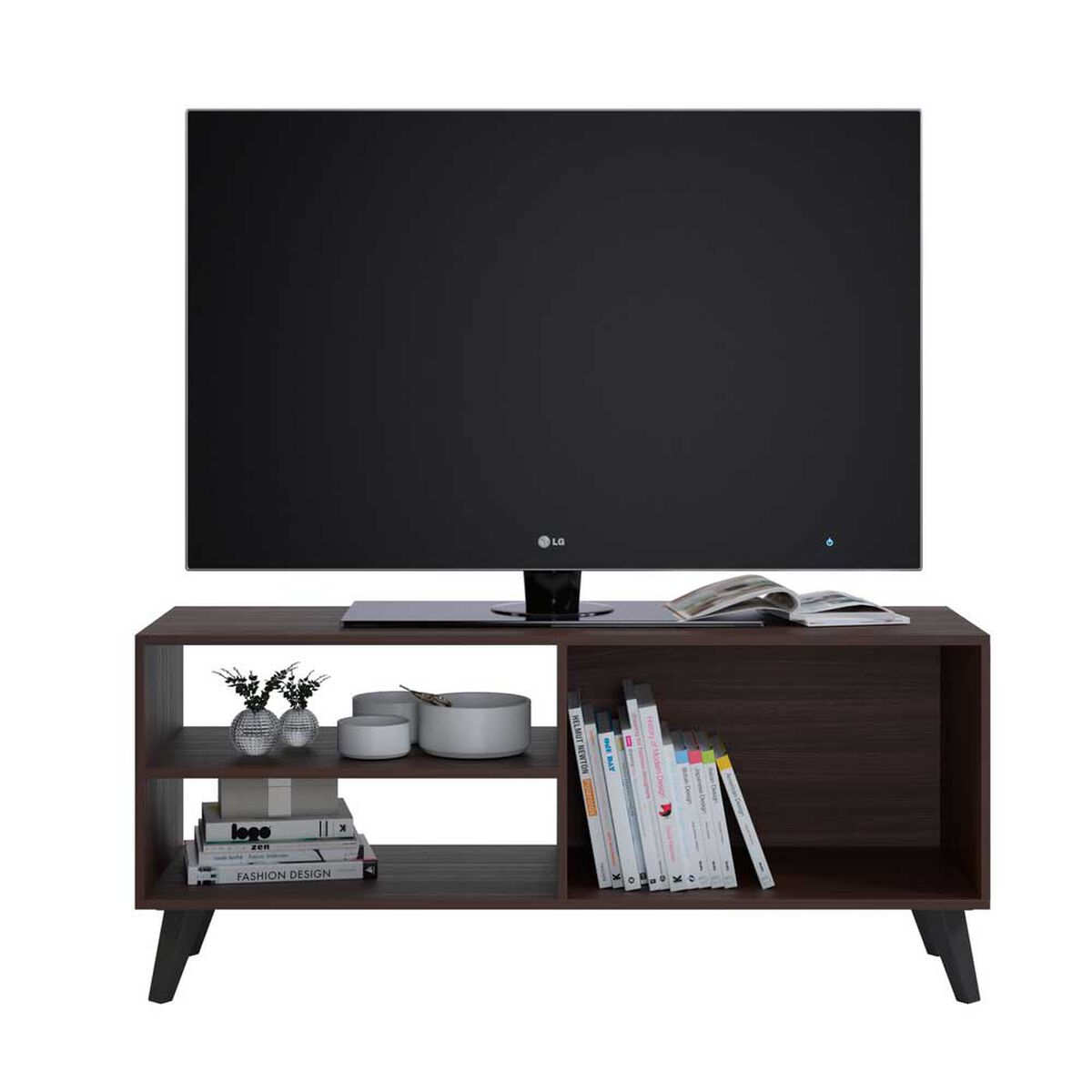 Rack TV Silcosil Ilusión Haya de Lyons Hasta 52"