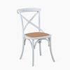Juego de Comedor Spazzio Vittoria Blanco 8 Sillas