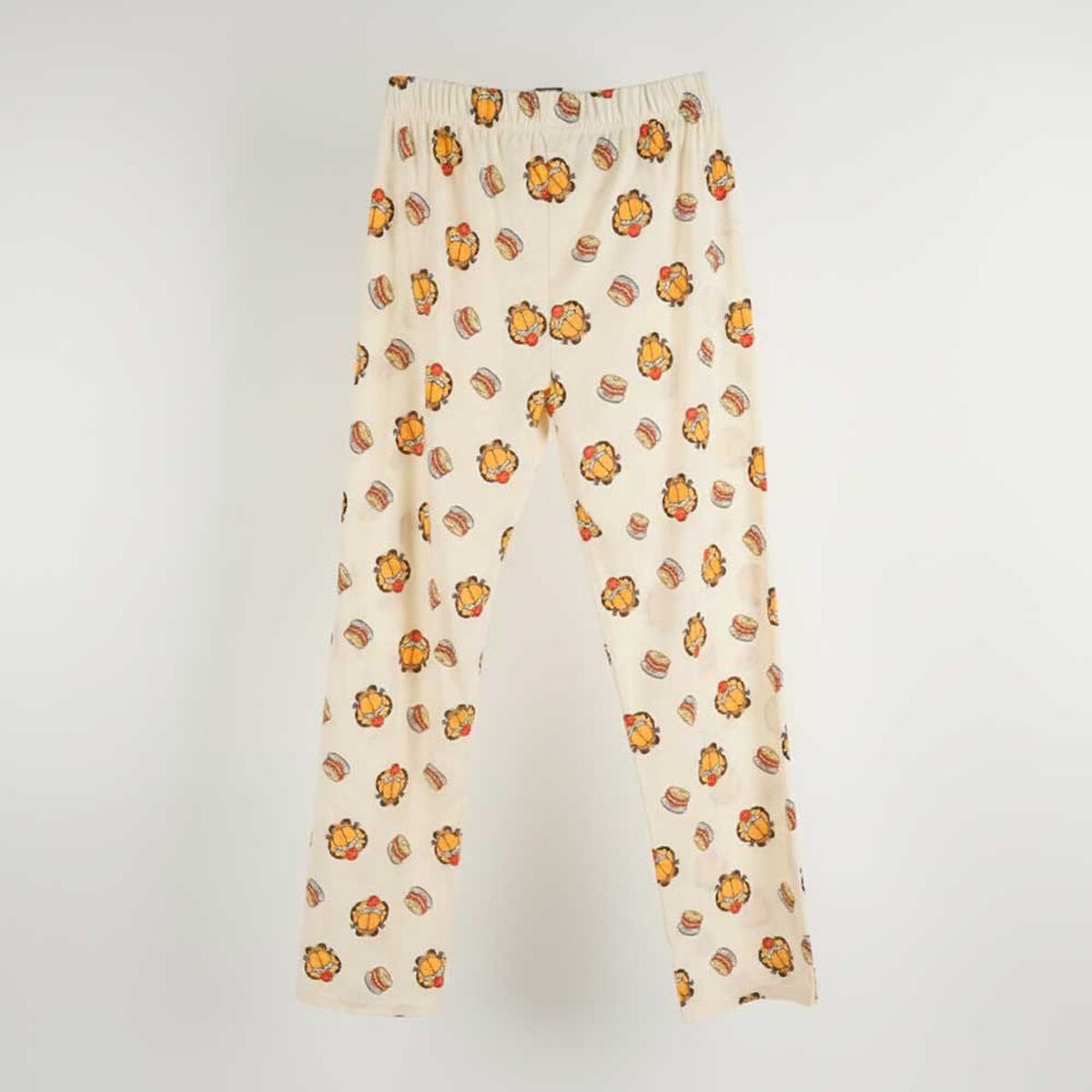 Pijama Largo Mujer Garfield
