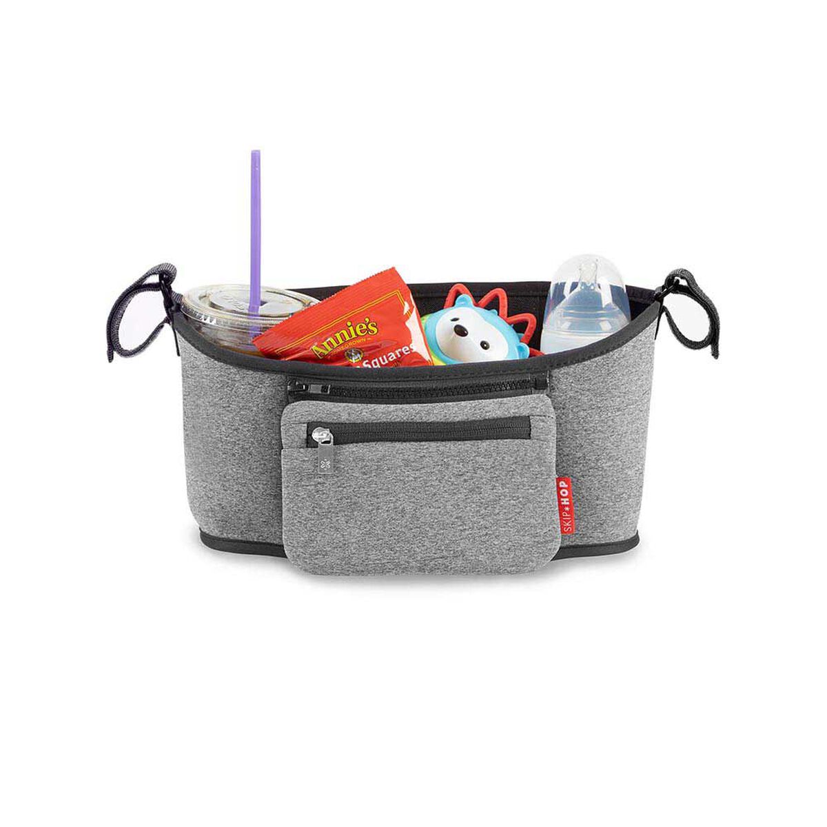Bolso Organizador para Coches Heather Grey