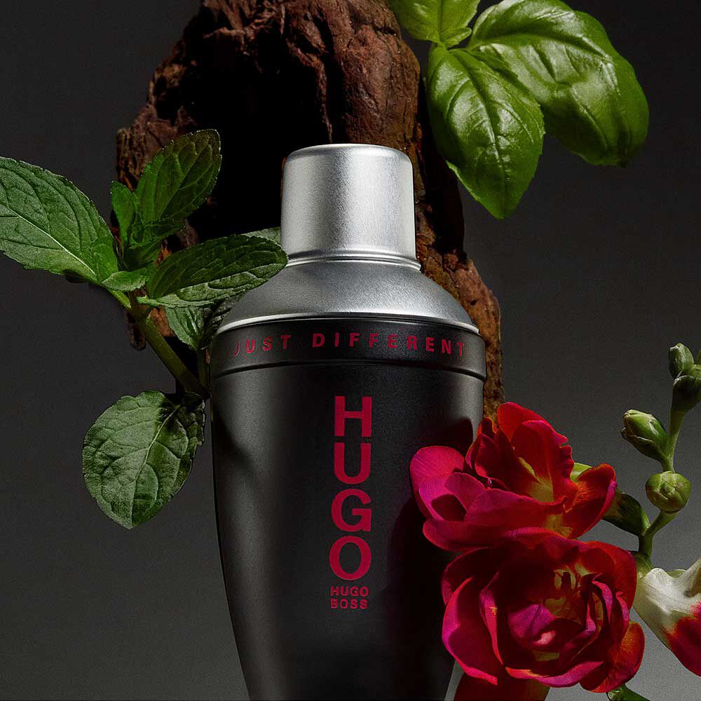 Hugo Boss Hugo Just Different EDT 75 ml, foto 3