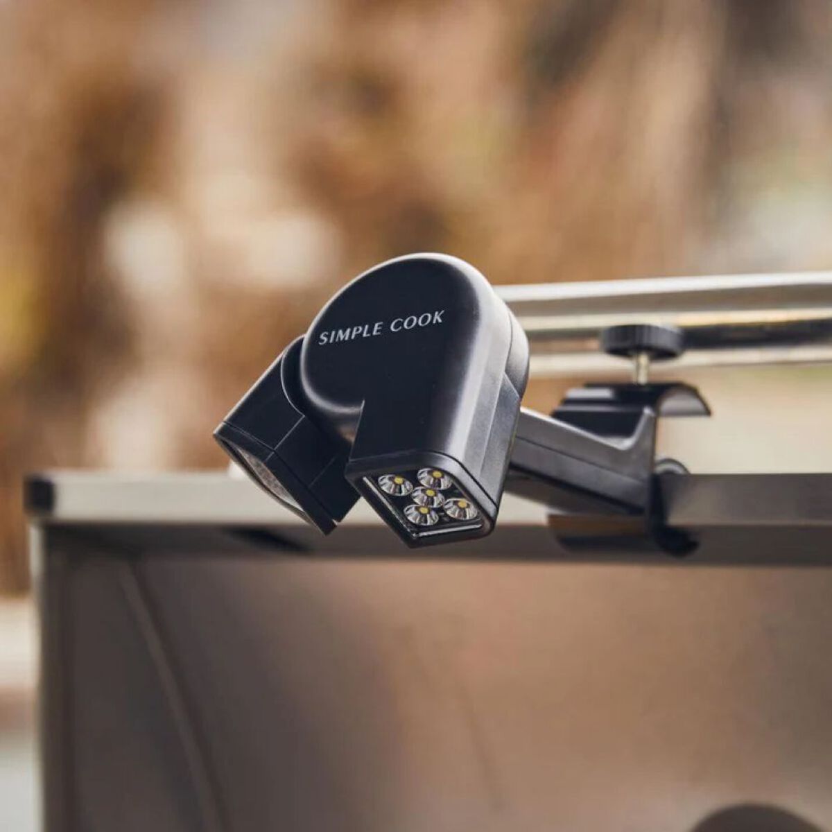 Linterna Parrilla Simple Cook Smokky
