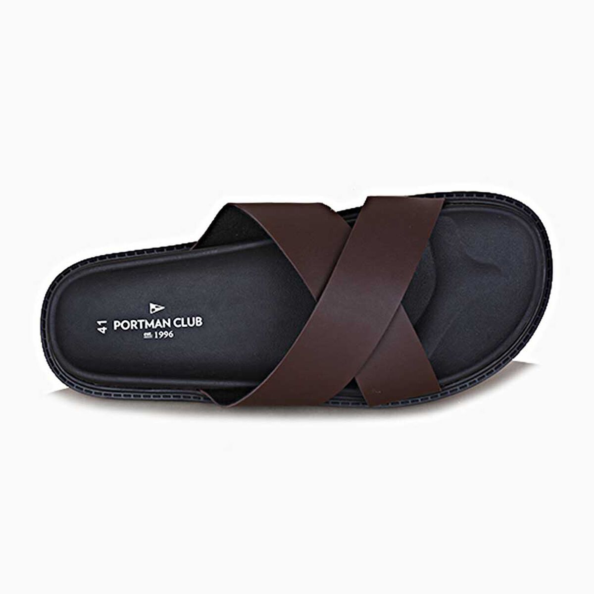 Sandalia Vestir Hombre Portman Club