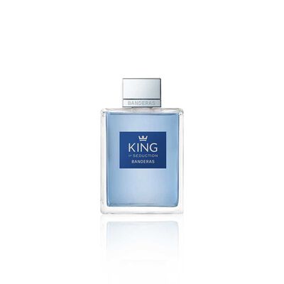 Imagen 1 del producto Perfume Antonio Banderas Hombre King of Seduction EDT 200 ML