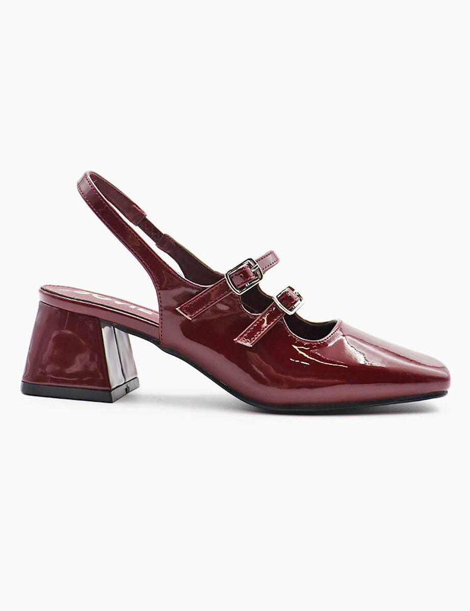 Zapato de Vestir Mujer Soviet