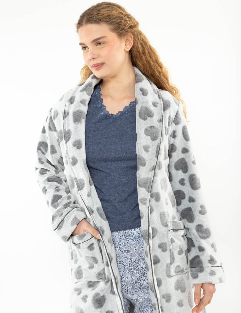 Bata Corazones Mujer Icono