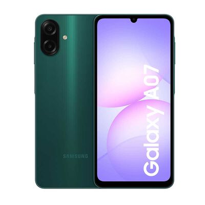 Samsung Galaxy A07 LTE 128GB Verde