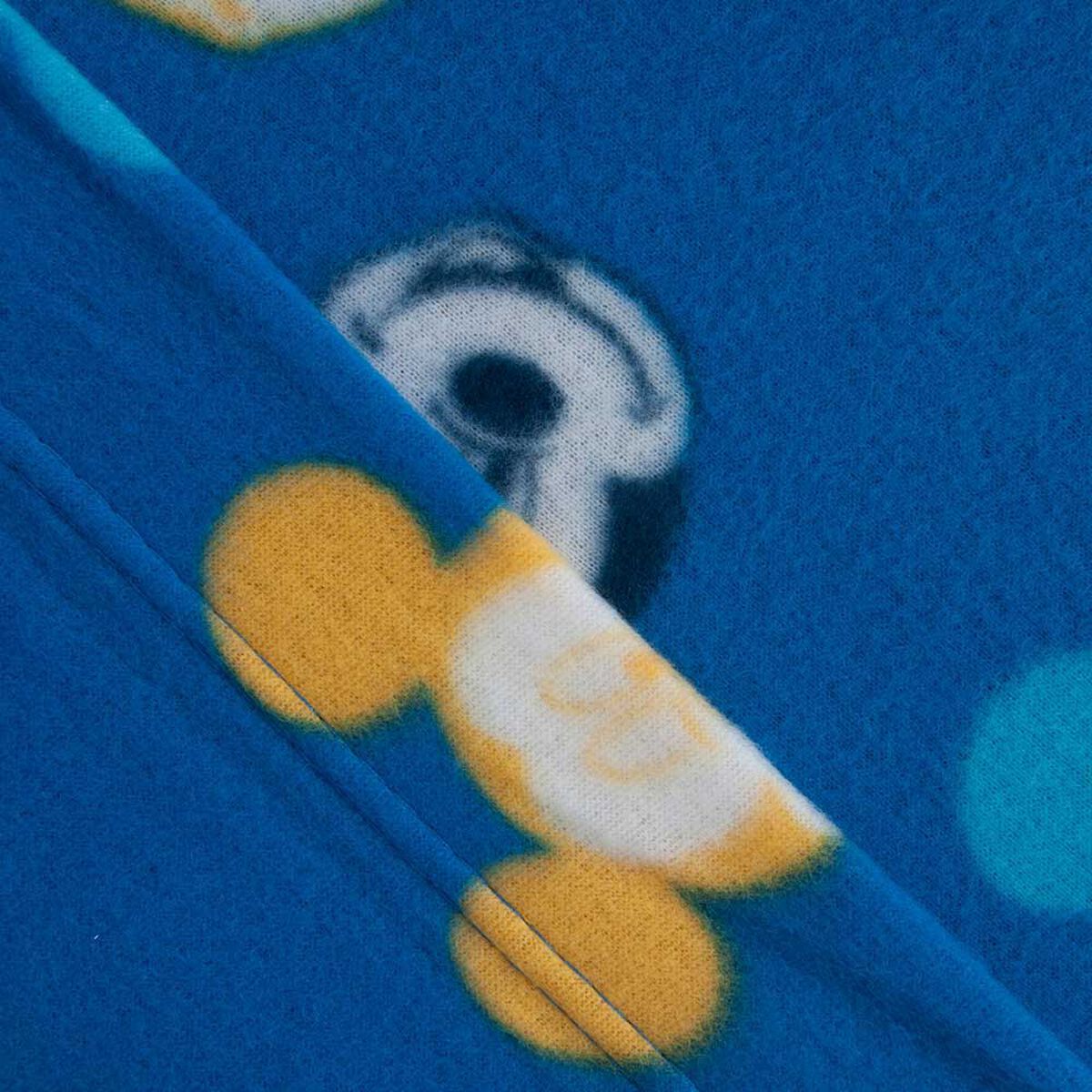 Juego de Sábanas Polar Infantil Disney 1,5 Plazas Colores