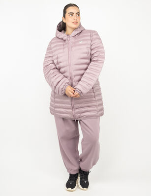 Imagen 2 del producto Parka Deportiva Mujer Lotto DarkPink, Gris, Negro