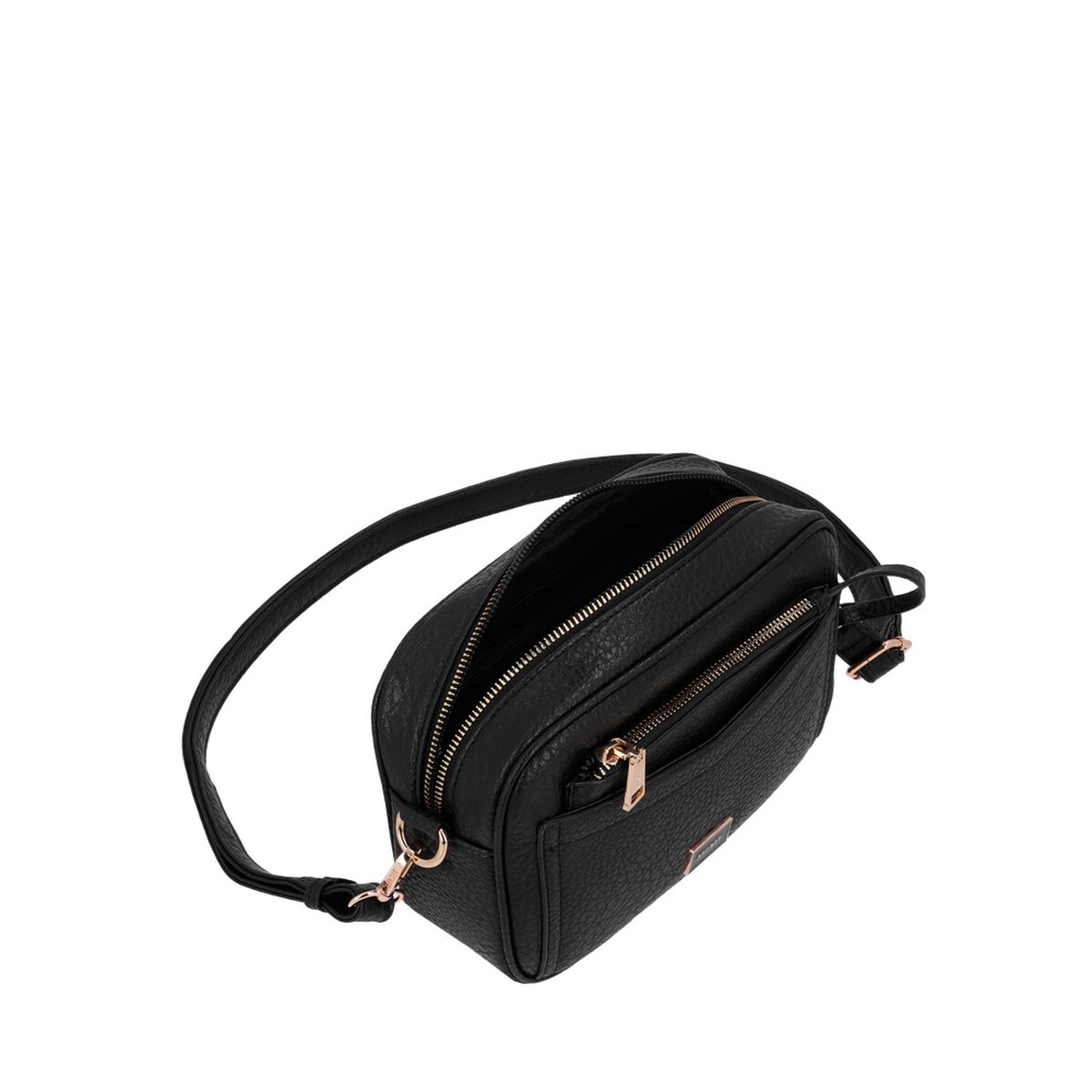 Bandolera Secret Edessa ST6 S Negro