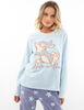 Pijama Polar Mujer Bambi