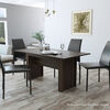 Mesa de Comedor TuHome Classic Habano