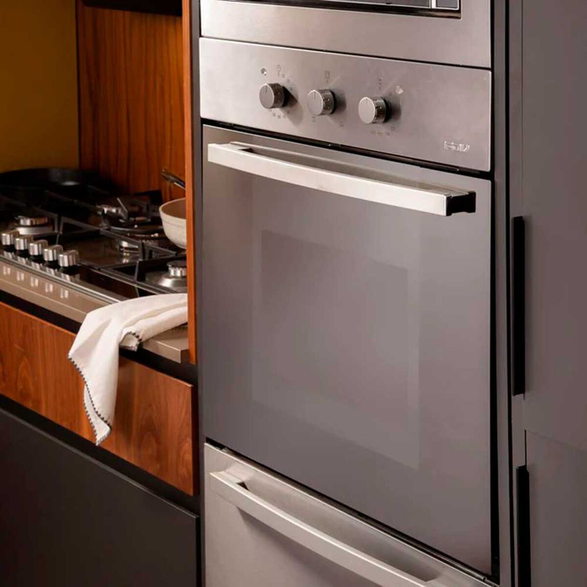 Horno Empotrable FDV Elegance III X 60 52 L