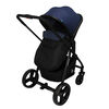 Coche Travel System Bebeglo Volta RS-13780-1 Azul