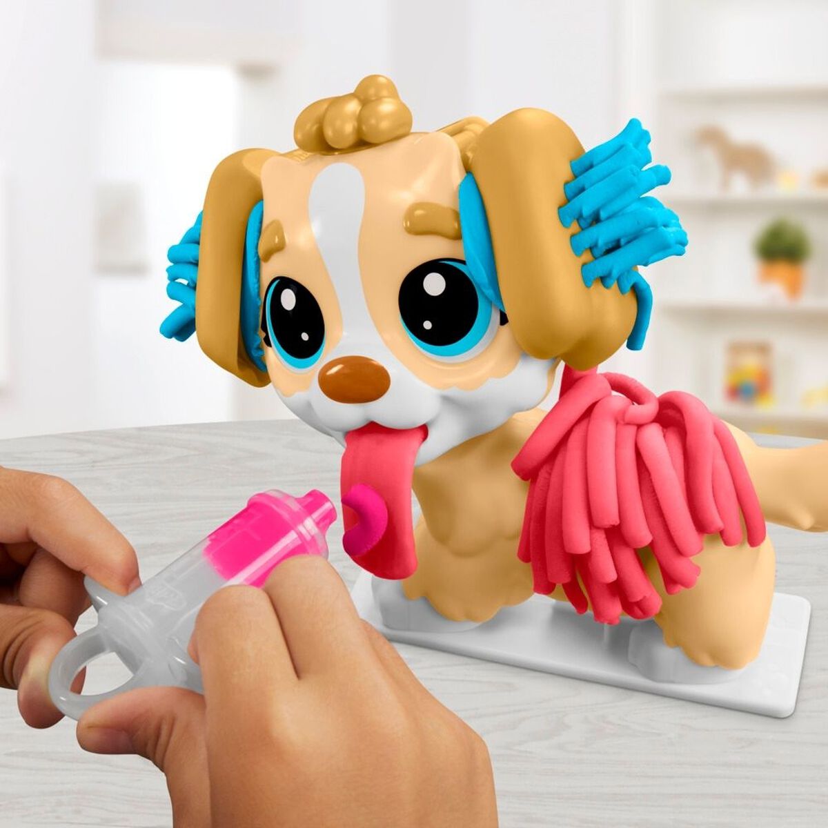 Set de Masa Moldeable Kit Veterinario Play Doh