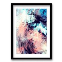 Cuadro Decorativo Retela Abstract 1 70 x 50 cm