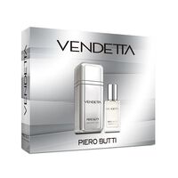 Set Perfume Hombre Vendetta EDP + Miniatura