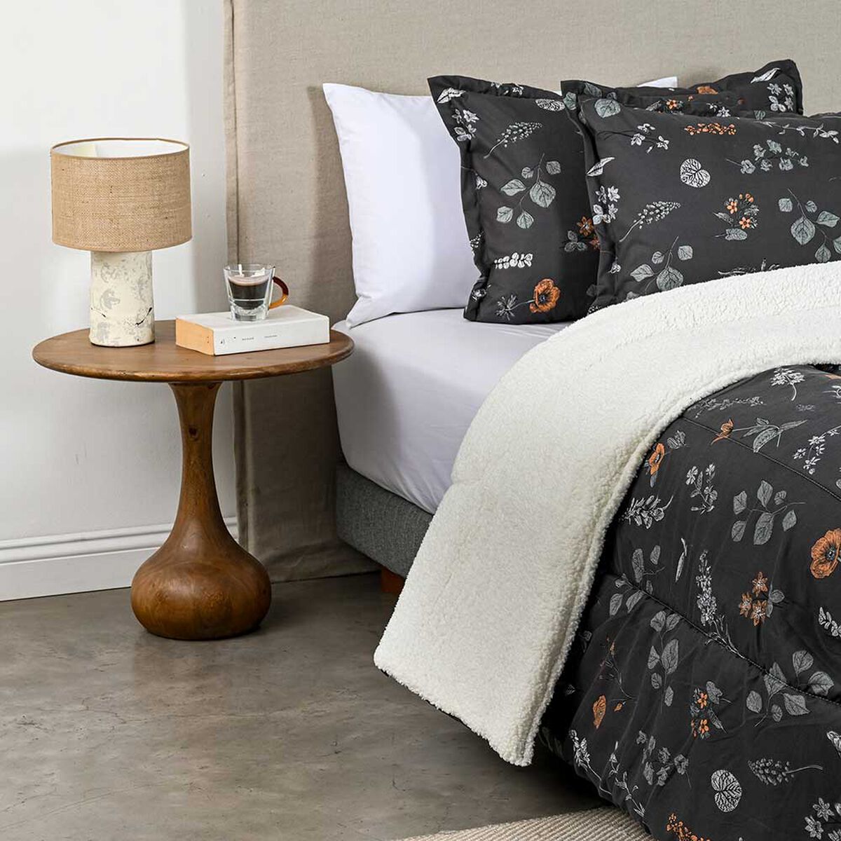 Plum&oacute;n Sherpa Cannon King Termico Vinke