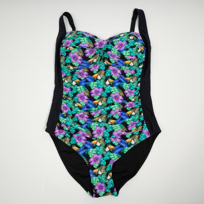 Traje de baño Enterito Mujer Portman Club