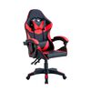 Silla Gamer Arthome Tokio Negra Rojo