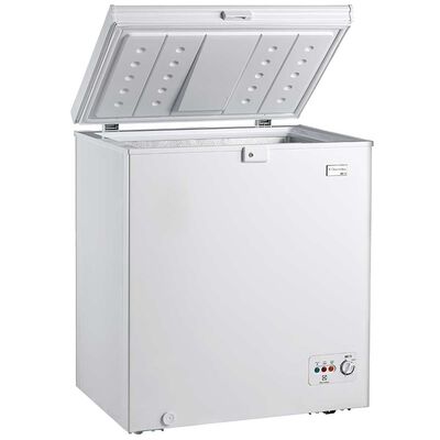 Imagen 2 del producto Freezer Horizontal Electrolux EFC14A5MNW 142 lt