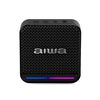 Parlante AIWA AWQ3 Bluetooth Negro