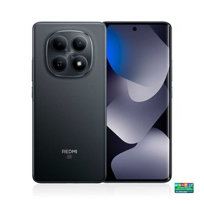 Celular Xiaomi Redmi Note 15 5G 256 6.77" Negro
