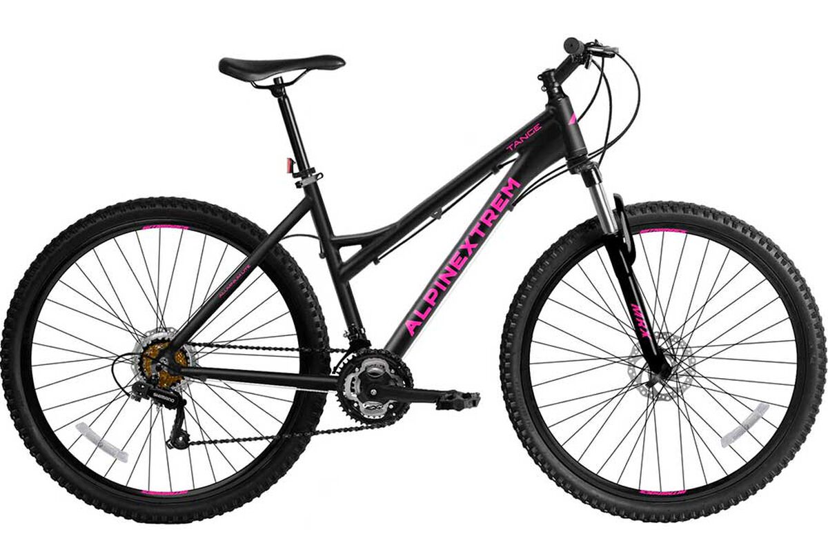 Bicicleta Alpinextrem Tange Aro 27,5