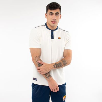 Polera Deportiva Hombre Barcelona