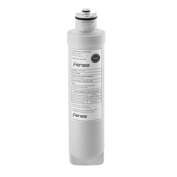 Filtro Purificador de Agua Fensa