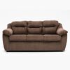 Juego de Living Cabsur Asturias 5 Cuerpos Chocolate