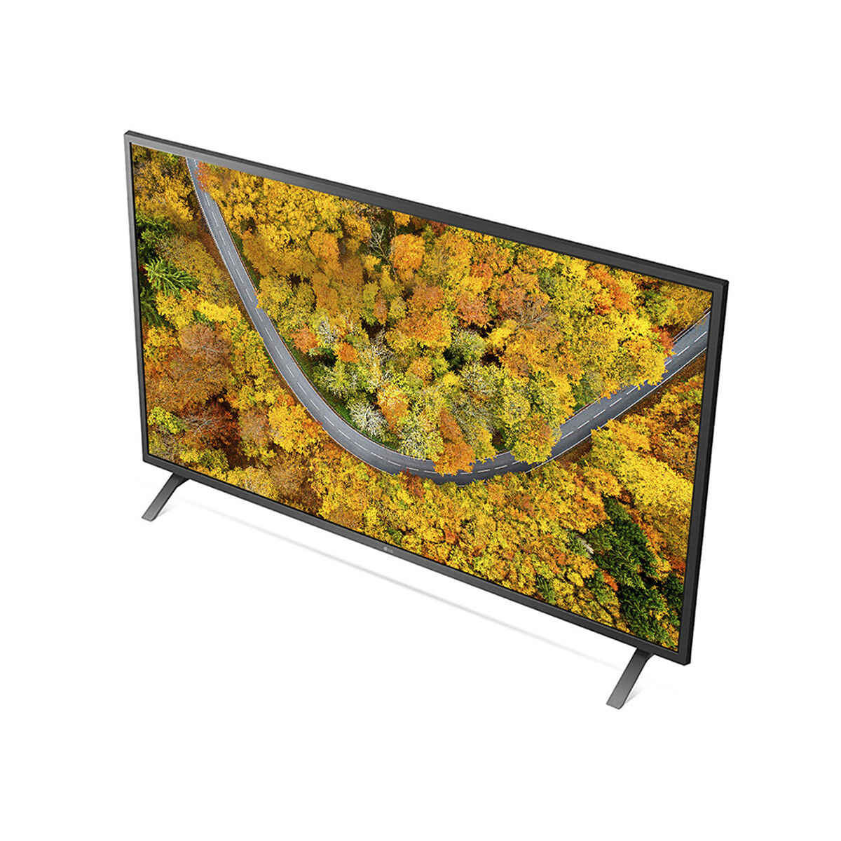 LED 43" LG 43UP7500PSB Smart TV 4K UHD 2021