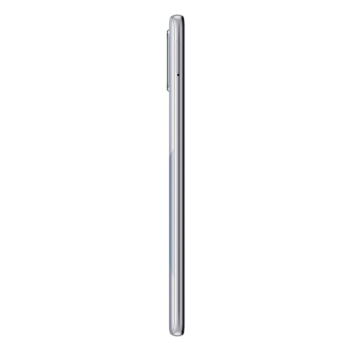 Celular Samsung Galaxy A71 128GB 6,7" Plateado Liberado