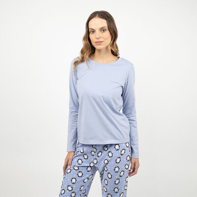 Pijama Polar Mujer Icono