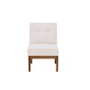 Sitial Latam Home Colonia 1 Cuerpo Blanco