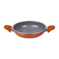 Paila Doral Montecarlo 18 x 3,5 cm Salmón